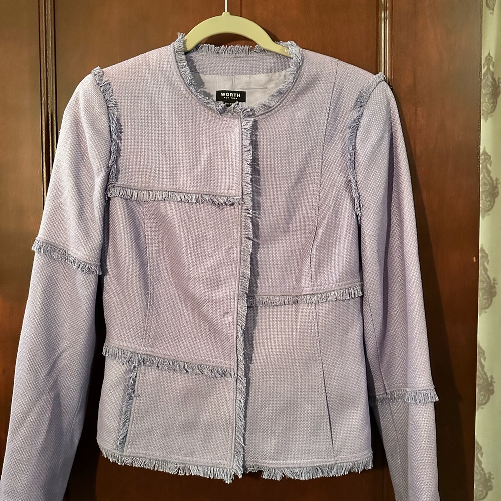 Worth jacket